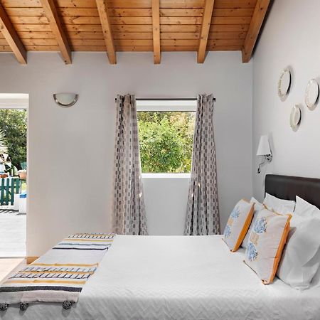Bed and Breakfast Quinta Da Boavista - Duna Parque Group Віла-Нова-де-Мілфонтеш Екстер'єр фото