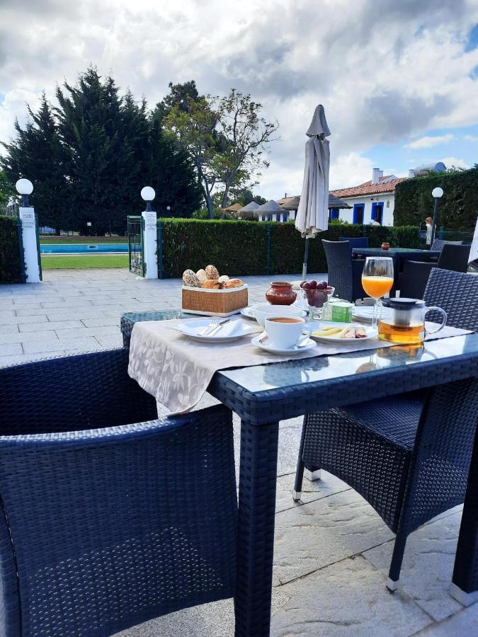Bed and Breakfast Quinta Da Boavista - Duna Parque Group Віла-Нова-де-Мілфонтеш Екстер'єр фото