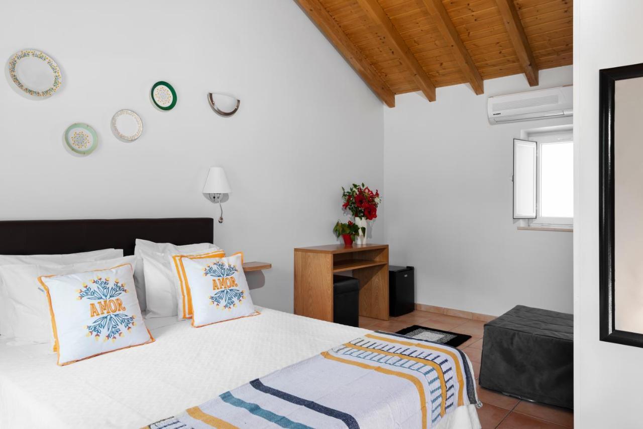 Bed and Breakfast Quinta Da Boavista - Duna Parque Group Віла-Нова-де-Мілфонтеш Екстер'єр фото