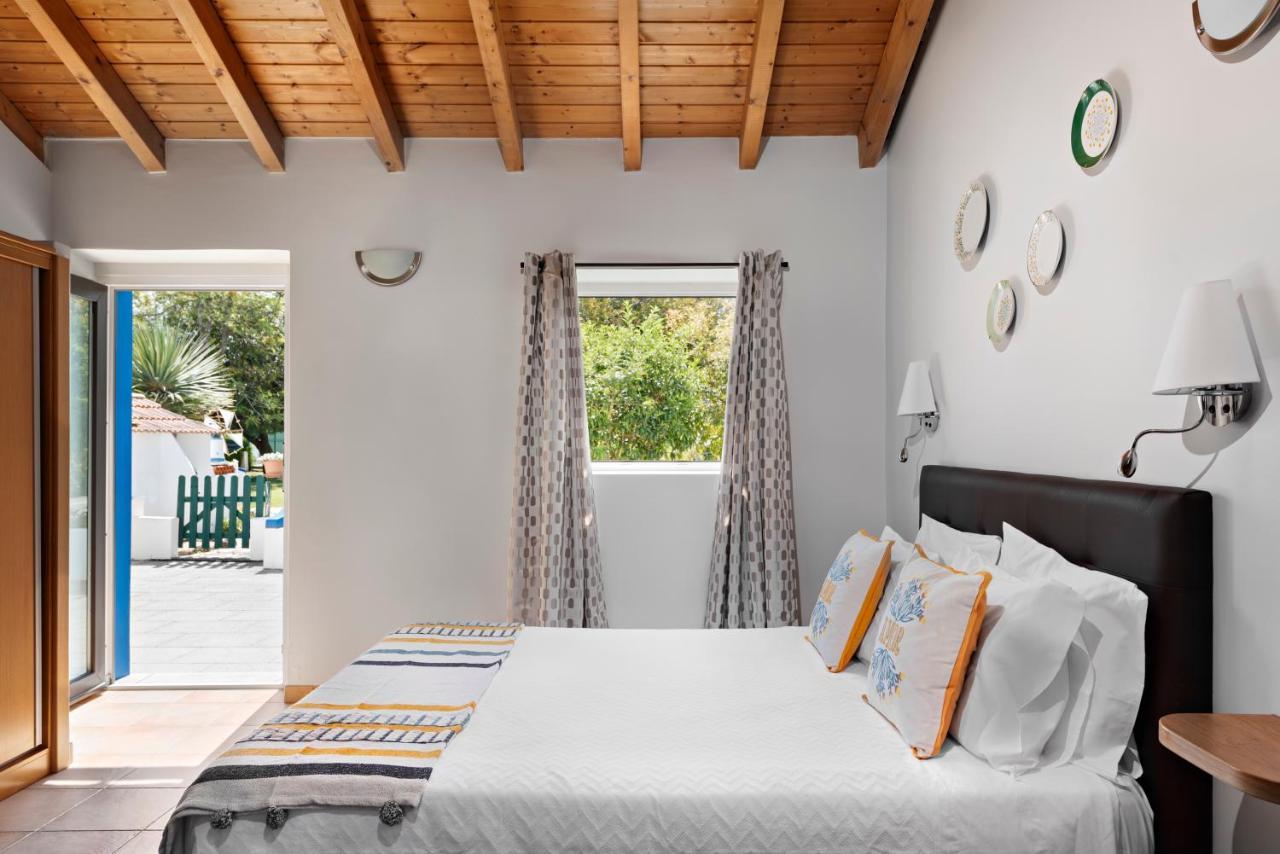 Bed and Breakfast Quinta Da Boavista - Duna Parque Group Віла-Нова-де-Мілфонтеш Екстер'єр фото