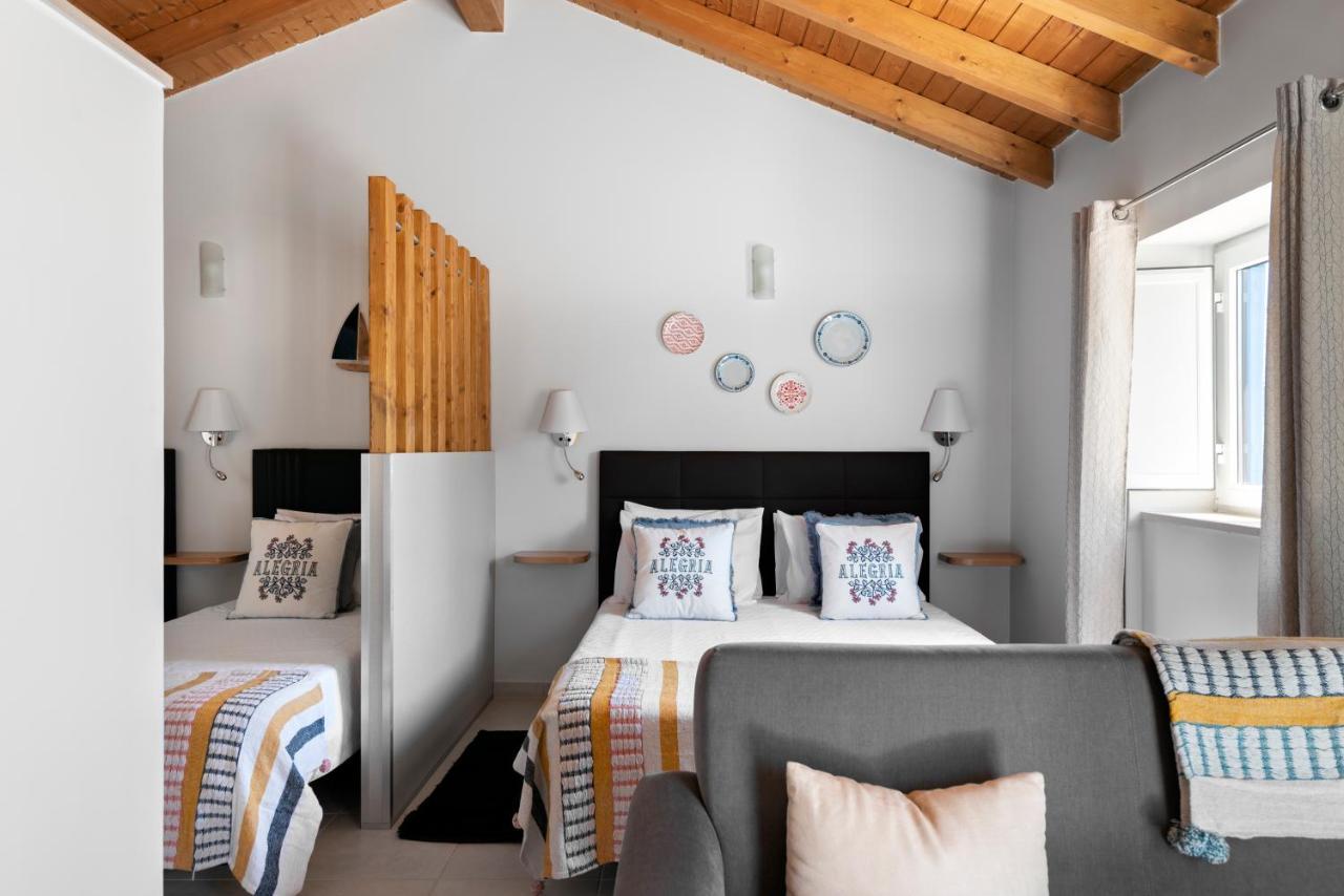 Bed and Breakfast Quinta Da Boavista - Duna Parque Group Віла-Нова-де-Мілфонтеш Екстер'єр фото