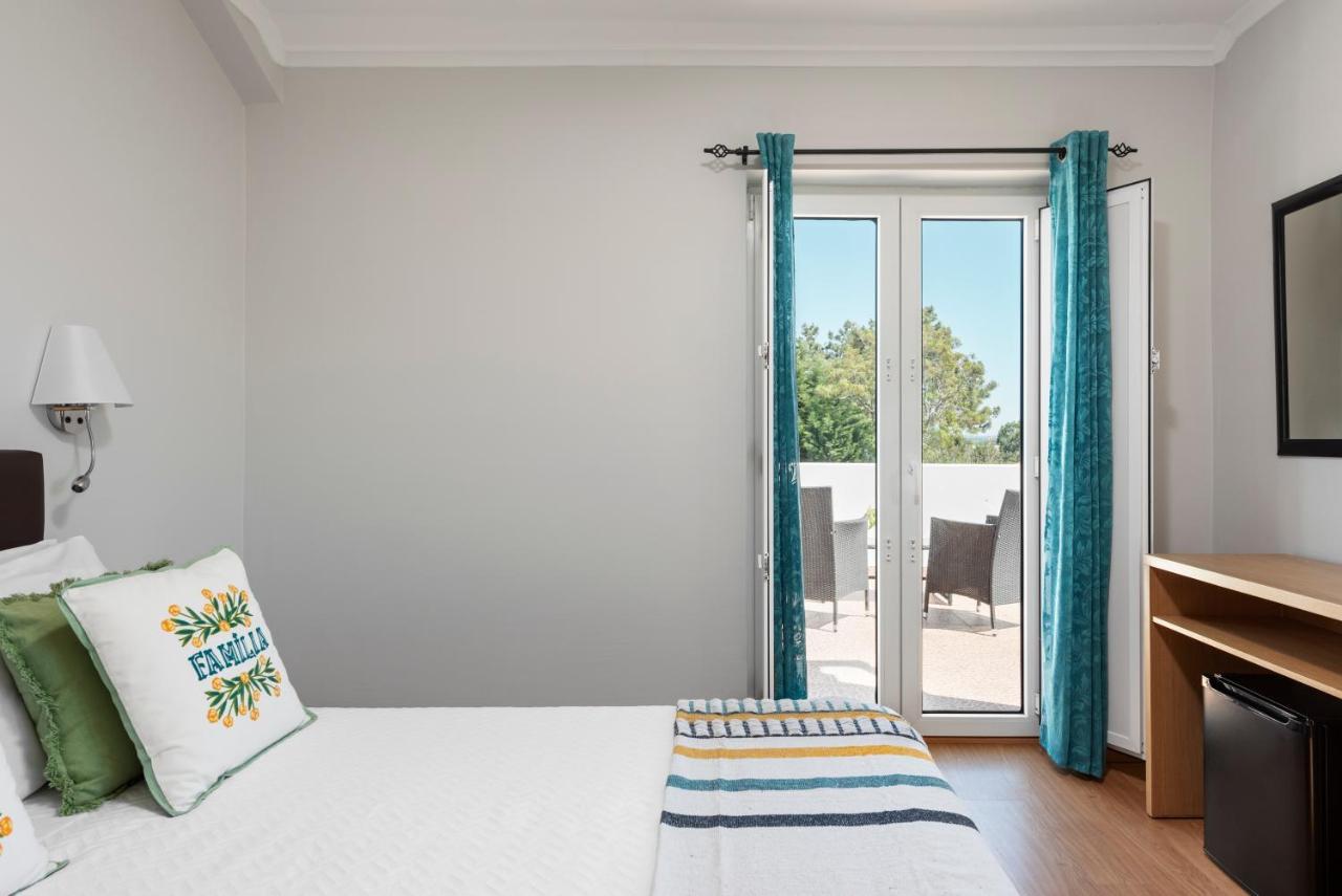 Bed and Breakfast Quinta Da Boavista - Duna Parque Group Віла-Нова-де-Мілфонтеш Екстер'єр фото