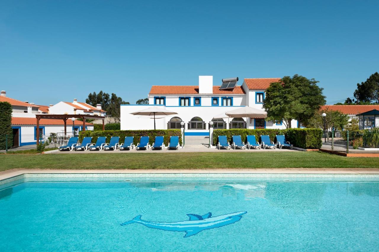 Bed and Breakfast Quinta Da Boavista - Duna Parque Group Віла-Нова-де-Мілфонтеш Екстер'єр фото