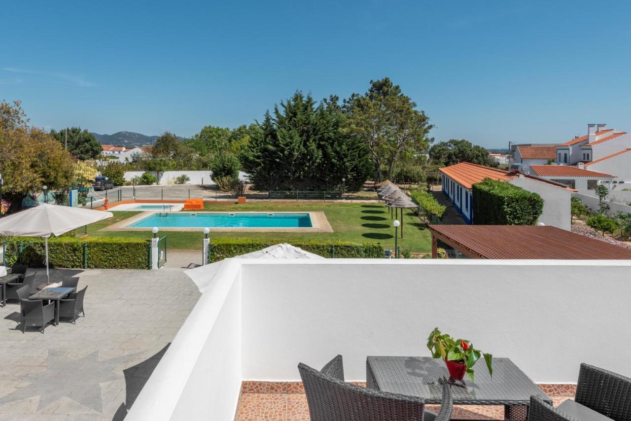 Bed and Breakfast Quinta Da Boavista - Duna Parque Group Віла-Нова-де-Мілфонтеш Екстер'єр фото
